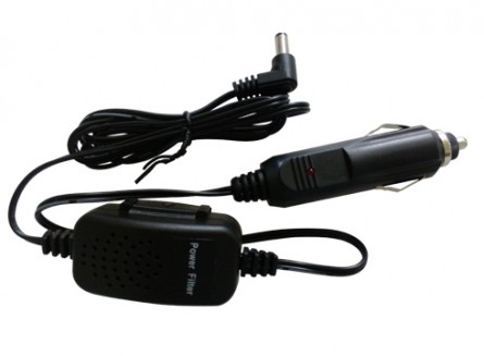 Car power adapter for lilliput monitor 619 Series,779GL-70NP Series,669GL-70 Series,869GL-80 Series,FA1014 Series,UM-900 Series