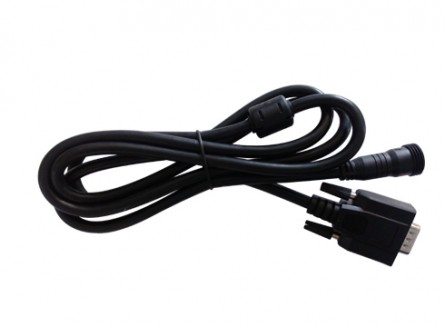 VGA Cable For Lilliput Monitor 619 Series: 619A,619AT