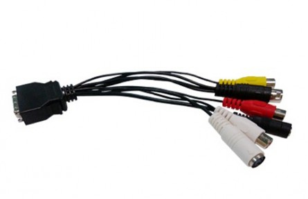 HDMI Connect DVI Cable For Lilliput HDMI Monitor 619 Series: 619A,619AT