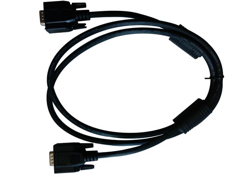 VGA Cable For Lilliput Touch Monitor TM-1018 Series: TM-1018/P, TM-1018/O/P, TM-1018/S
