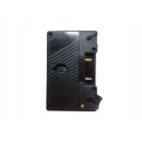 Anton Mount Plate For Lilliput Monitor 663 Series,665/WH Series,664 Series,TM-1018 Series,969A Series,969B Series