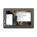 LILLIPUT UM-70/C Touchscreen Monitor,7 Inch USB Touch Screen Monitor,800x480p,Contrast:500:1