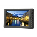 LILLIPUT EBY701-NP/C/T 7 Inch LED Touchscreen Monitor,With VGA Connect With Computer,1 Audio, 2 Video Input,Built-in Speaker