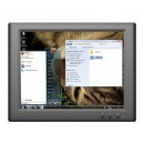 8 Inch LED Touchscreen USB Monitor,LILLIPUT UM-80/C/T For PC etc.,Contrast:500:1,Resolution:800×600