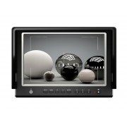 Lilliput 664 Monitor, 7 inch 16:9 LED Field Monitor With HDMI, Composite Video And Collapsible Sun Hood