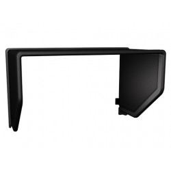 Flexível dobrar Sombra Sun Para Lilliput Monitor de 663 Series, 664 Series, 329 / W Series