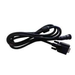 VGA Cable For Lilliput Monitor 619 Series: 619A,619AT