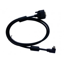 HDMI To DVI Cable For Lilliput HDMI Monitor For FA1000-NP Series: FA1000-NP/C, FA1000-NP/C/T