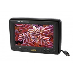 7 Inch Car Monitor,LILLIPUT 319GL-70NP(HR) Multi-Language OSD Monitor,AV Input/1 Audio&2 Video Input