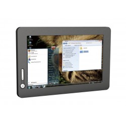 LILLIPUT UM-70/C Touchscreen Monitor,7 Inch USB Touch Screen Monitor,800x480p,Contrast:500:1