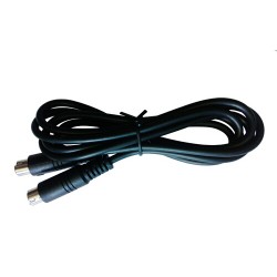 S-Video Signal Cable For Lilliput Monitor FA1046-NP Series: FA1046-NP/C FA1046-NP/C/T