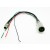 Mini XLR For Lilliput Monitor TM-1018 Series,319GL-70NP