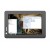 LILLIPUT UM-70/C/T Touchscreen Monitor,7 Inch USB Touch Screen Monitor,800x480p,Contrast:500:1
