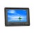 LILLIPUT HR702-NP/C/T 7 Inch LED Headrest Touch Screen Monitor,With VGA Connect With Computer,1 Audio, 2 Video Input,Built-in Speaker