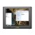 LILLIPUT UM-82/C 8 Inch Touchscreen USB Monitor,140°/ 120°(H/V)Contrast:500:1,Resolution:800×600,Build-in 2 Speakers