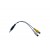 AV Out cable For Lilliput Monitor 339/339W/339DW