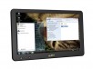 LILLIPUT UM-1012/C/T 10.1 Inch Touchscreen USB Monitor,Build-in 2 Speakes,140°/ 110°(H/V)Contrast:500:1,Resolution:1024×600