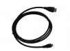 HDMI A/C Cable For Lilliput Monitor 667GL-70 Series,668GL-70 Series,569 Series,5D Series,665 Series,665/WH Series,663 Series,664 Series,TM-1018 Series,FA1000-NP Series,UM-900 Series