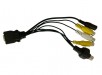14 Pin SKS Cable For Lilliput Monitor 619 Series,669GL-70 Series,869GL-80 Series,FA1011-NP Series