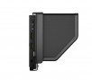 Lilliput 664 Monitor, 7 inch 16:9 LED Field Monitor With HDMI, Composite Video And Collapsible Sun Hood