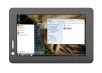 LILLIPUT UM-70/C Touchscreen Monitor,7 Inch USB Touch Screen Monitor,800x480p,Contrast:500:1