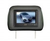 LILLIPUT HR702-NP/C/T 7 Inch LED Headrest Touch Screen Monitor,With VGA Connect With Computer,1 Audio, 2 Video Input,Built-in Speaker