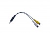 AV Out cable For Lilliput Monitor 339/339W/339DW