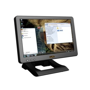 LILLIPUT UM-1010/C/T 10.1 Inch LCD Monitor Screen with Mini USB Port,4-Wire Resistive Touch Panel