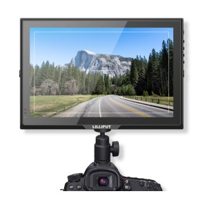 Lilliput FA1014/S 10.1 Inch 3G-SDI DSLR HD Monitor,1280×800,3G-SDI/HDMI/VGA Input,3G-SDI Output,800:1