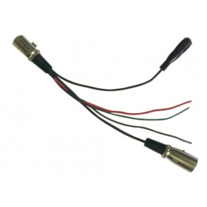 Power & TALLY Cable For Lilliput Monitor 663 Series