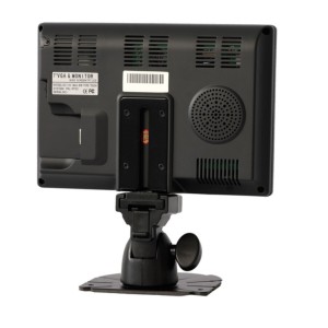 LILLIPUT 629GL-70NP/C/T 7 Inch Touchscreen VGA Monitor,1 Audio/2 video Input,800x480,Build-in Speaker