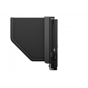 Lilliput 664 Monitor, 7 inch 16:9 LED Field Monitor With HDMI, Composite Video And Collapsible Sun Hood