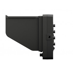 Lilliput 665/O 7" Video Camera-top Monitor For Full HD Camera, With HDMI Input,Output+hot Shoe Mount+2 PC Plate