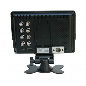 Lilliput 667GL-70NP/H/Y 7" LCD Portable Small Field Monitor For Professional Video Cameras