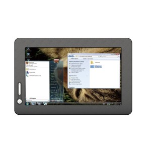 LILLIPUT UM-72/C USB 5V Monitor With 2 Build-in Speakers,1024x600,7 Inch Monitor,Contrast:500:1