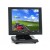 8 Inch Touchscreen LED Monitor,LILLIPUT FA801-NP/C/T With VGA Port for PC,1 Audio&2 Video Input,Remote Control,Build-in Speaker
