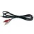 VIDEO&AUDIO Input/Output Cable For Lilliput Monitor FA1046-NP Series: FA1046-NP/C FA1046-NP/C/T