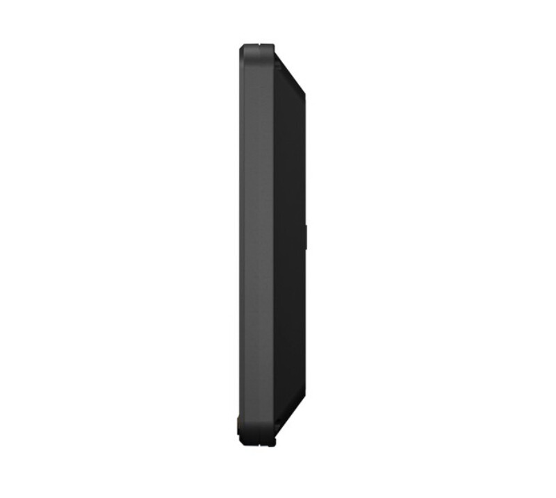 LILLIPUT Umm-1012/C/T da 10.1 pollici Touchscreen USB Monitor per sistema operativo Windows, Mac OS X, Build 2 altoparlanti, 140°/110° (H/V) contrasto: 500: 1, risoluzione: 1024×600