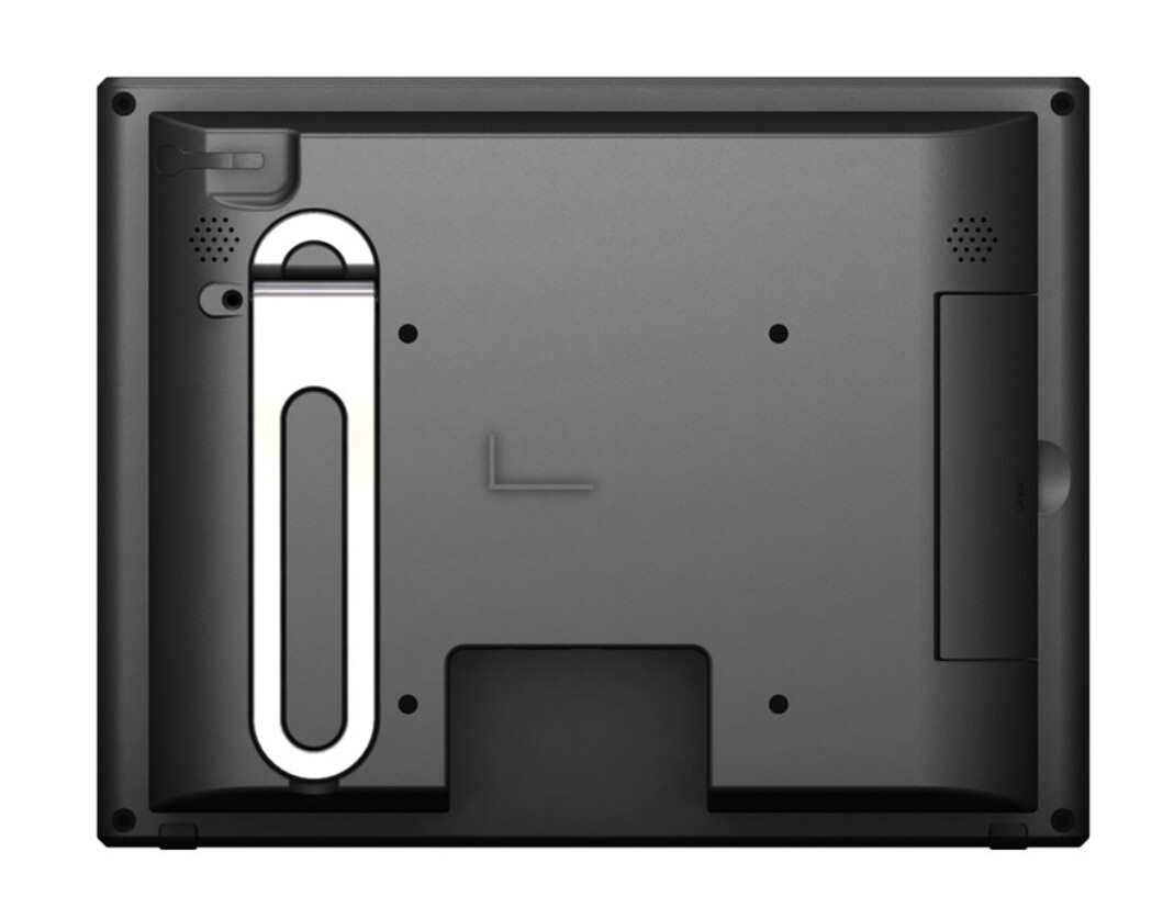 8 pollici Touchscreen USB Monitor, LILLIPUT Umm-82/C/T per PC ecc, 140° / 120° (H/V) contrasto: 500: 1, risoluzione: 800 × 600, Build 2 altoparlanti