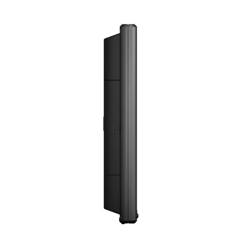 8 pollici Touchscreen USB Monitor, LILLIPUT Umm-82/C/T per PC ecc, 140° / 120° (H/V) contrasto: 500: 1, risoluzione: 800 × 600, Build 2 altoparlanti