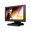 Lilliput FA1013, 10,1" Monitor LCD HDMI con HDMI & ingresso YPbPr, connettersi con videocamera Full HD