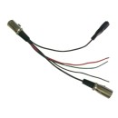 Cavo di alimentazione e TALLY Per Lilliput Monitor  663 Serie