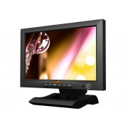 Lilliput FA1013, 10,1" Monitor LCD HDMI con HDMI & ingresso YPbPr, connettersi con videocamera Full HD