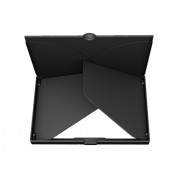 7" tenda da sole per Lilliput Monitor 5D serie, Serie 665, 665/WH Series