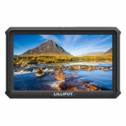  Lilliput A5 5 pollici 1920x1080 HD 441ppi IPS DSLR Screen Camera Monitor da campo 4K Uscita ingresso HDMI Compatibile con Canon Nikon A7 A7S III A9 Panasonic GH5 GH5s Zhiyun Crane 2 M TILTA G2X DJI Ronin-S