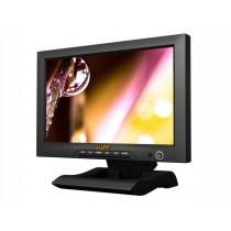 Lilliput FA1013, 10,1" Monitor LCD HDMI con HDMI & ingresso YPbPr, connettersi con videocamera Full HD