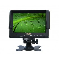Lilliput 667GL-70NP/H/Y 7" LCD portatile Piccolo Monitor Per professionale Videocamere