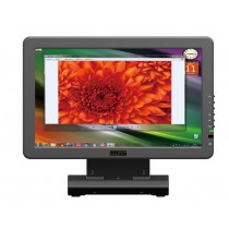 LILLIPUT FA1011-NP/C/T 10.1 "monitor touch screen sulla fotocamera Campo HD Monitor for DSLR con HDMI, VGA, ingresso DVI