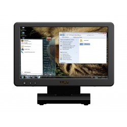 LILLIPUT UM-1010/C/T 10.1 pollici schermo Monitor LCD con mini porta USB, 4-Wire Resistive Touch Panel