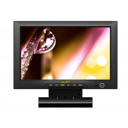 Lilliput FA1013/S, 10,1" Monitor LCD HDMI con HDMI & ingresso YPbPr, 3G-SDI Input&Output.To collegare con Video Full HD fotocamera